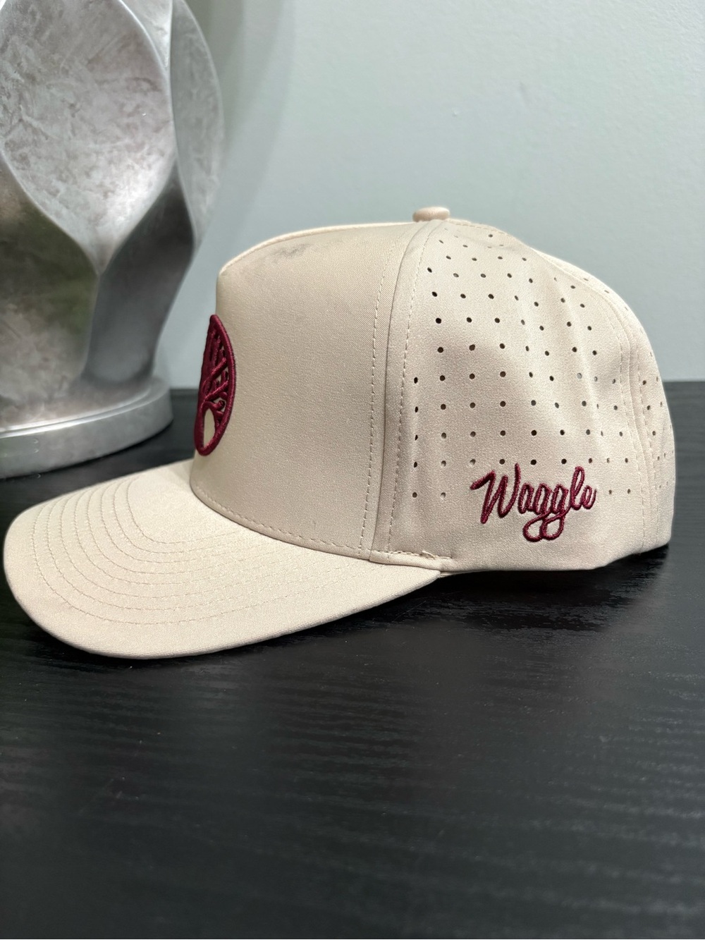 Waggle "Smoaked It" SnapBack Hat - Picture 3 of 8